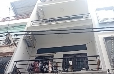  Trung tâm Q1 – Trần Đình Xu – 3.75x13m – 4PN – Nhà đẹp ở ngay – 15.2 tỷ TL